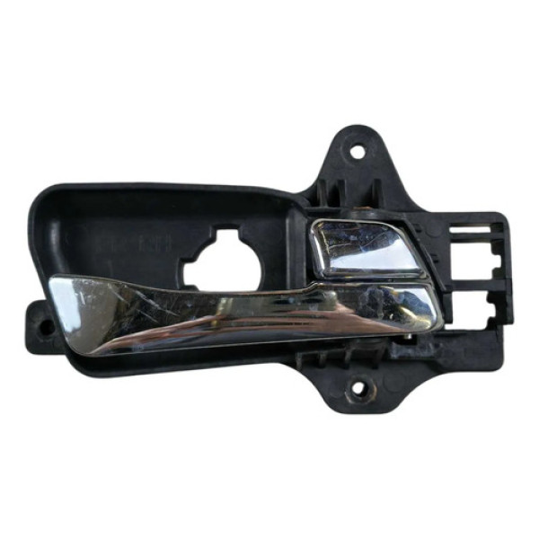Maçaneta Interna Diant/dir Hyundai I30 09/12 82623fd000 Prateado Dianteira
