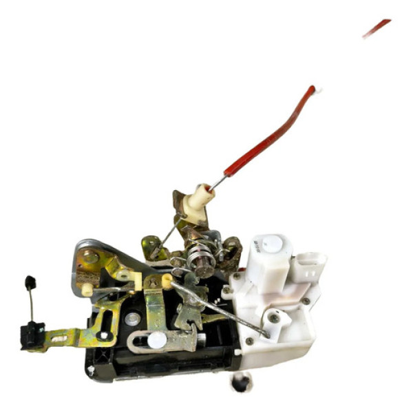 Fechadura Elétrica Traseira Direita Vw Fox 2005