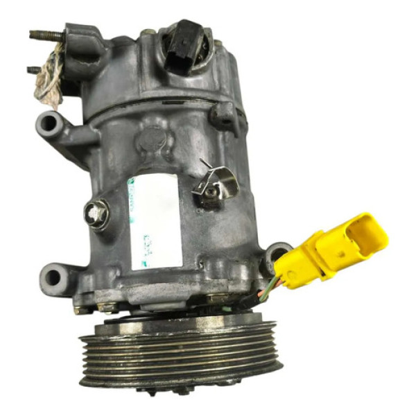 Compressor Ar Condicionado Citroen C4 2007/2012 Original
