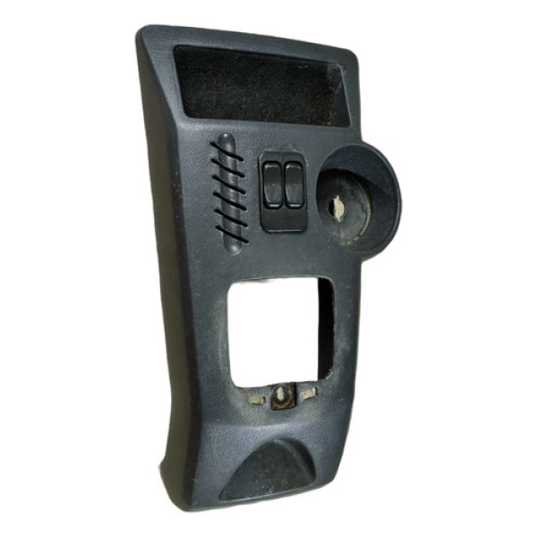Console Central Porta Copos Vw Gol G4 04/08 (adaptado)