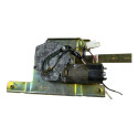 Motor E Mecanismo Pivo Limpador Traseiro Santana 85/91