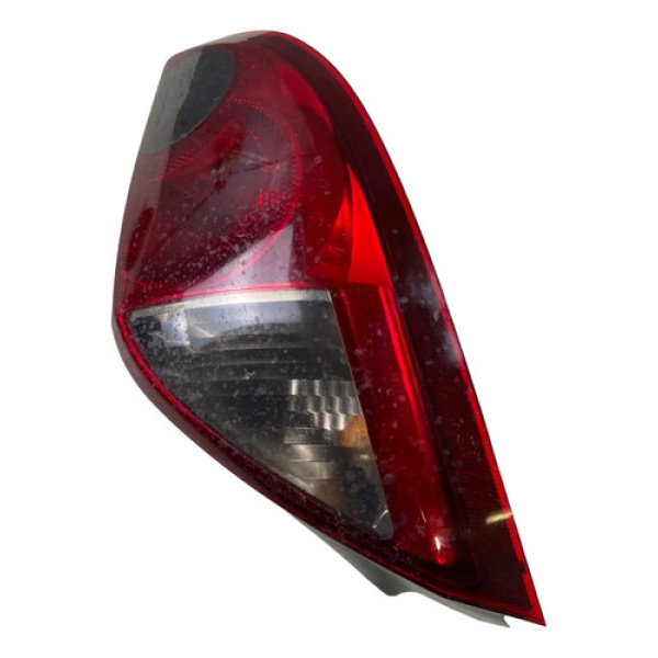Lanterna Traseira Fume Esquerdo Chevrolet Celta 2012/2016 Direito/passageiro Fumê