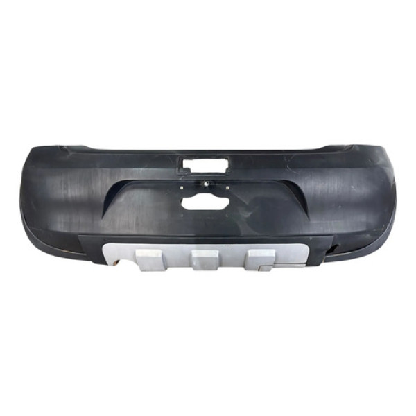 Parachoque Traseiro Volkswagen Crossfox 2007 2008 2009