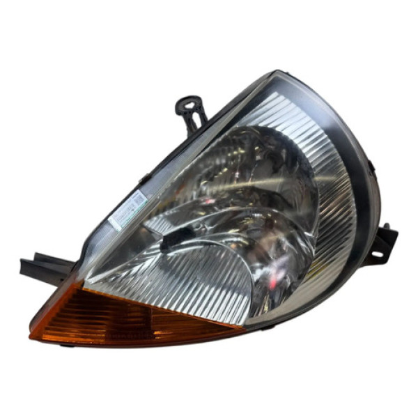 Farol Esquerdo Ka 1997 1998 1999 2000 2001 A 2007 Esquerdo/motorista