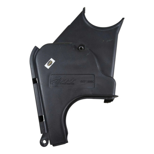 Tampa Inferior Protetor Correia Dentada Fiat Uno 16 5521889 Preto