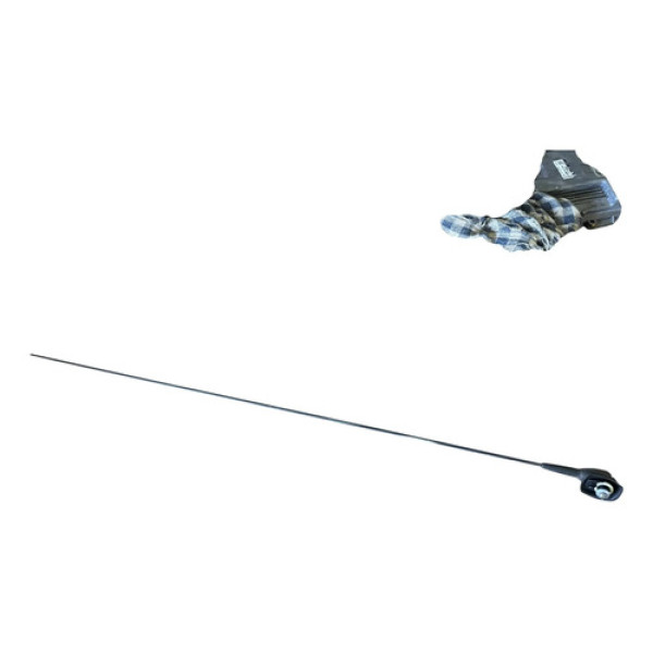 Antena Teto Renault Logan Duster 2012-2016 Original Branco