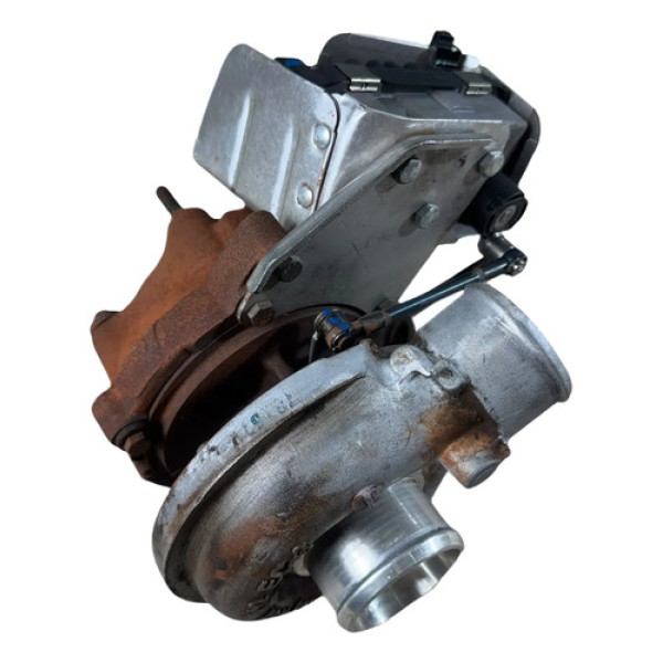Turbina Chevrolet S10 Ltz 2.8 180cv 2012 2013 Diesel 4x4