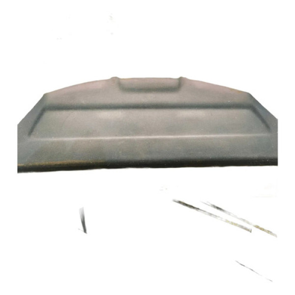 Moldura Tampão Porta Malas Volkswagen Passat 2000 Preto