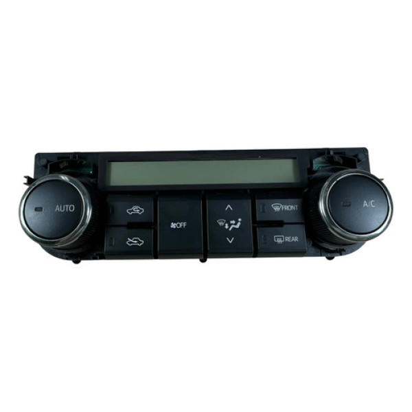 Comando Ar Condicionado Digital Toyota Corolla 2015 75f542