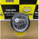 Farol Completo Haojue Jtz Chopper 2022 Original Ambos Lados
