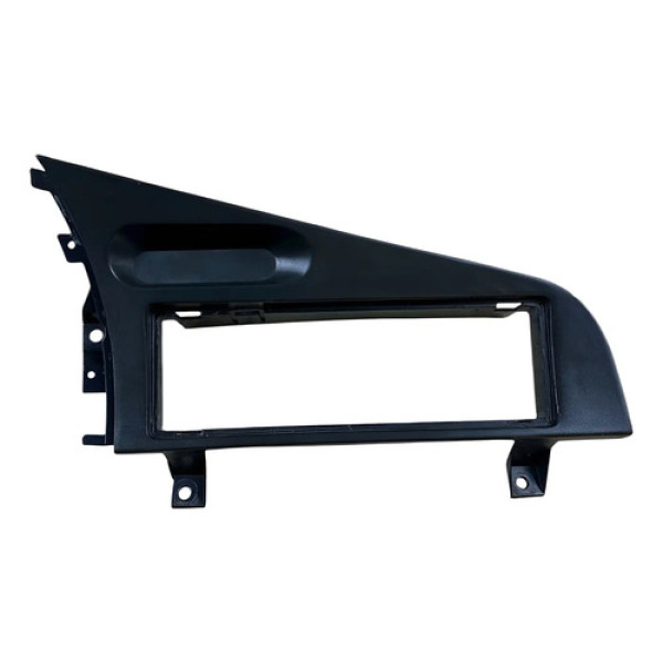 Moldura Radio Painel Central Fiat Palio 1996/02 714197000 Preto