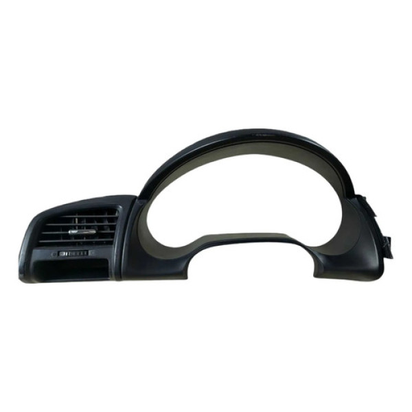 Moldura Painel Instrumentos C/difusor Honda City 2010/2013