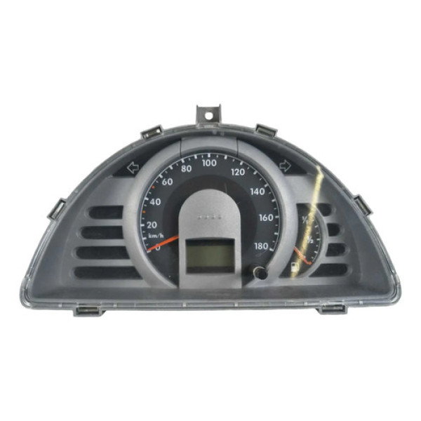 Painel Instrumento Vw Gol/saveiro/parati G4 2004/2010 Cinza