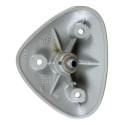 Quebra Sol Esquerdo Gm S10 Blazer 2006 9338888579