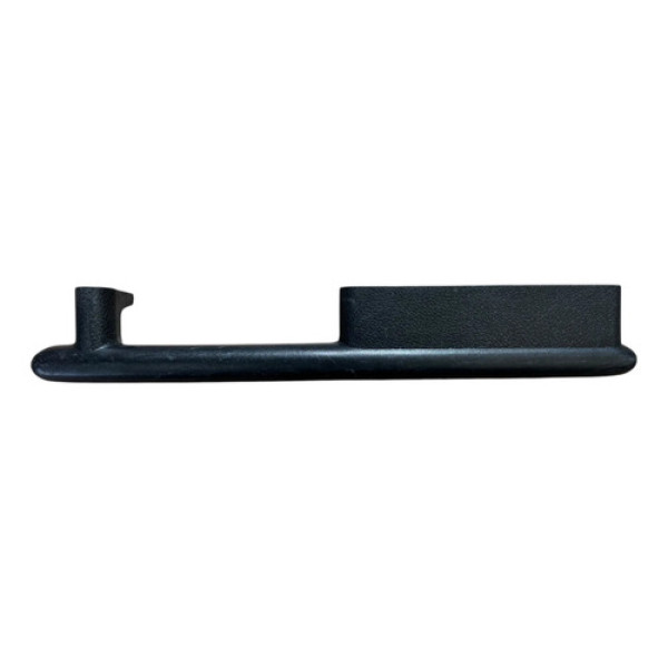 Puxador Porta Dian Direita Fiat Uno Mille 95 A 13 1897491 Prateado