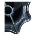 Porca Fixação Step Gm Astra 2009 93319163 Preto