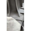 Acabamento Coluna Tras.dir. Hyundai I30 2009-2012 858602l00