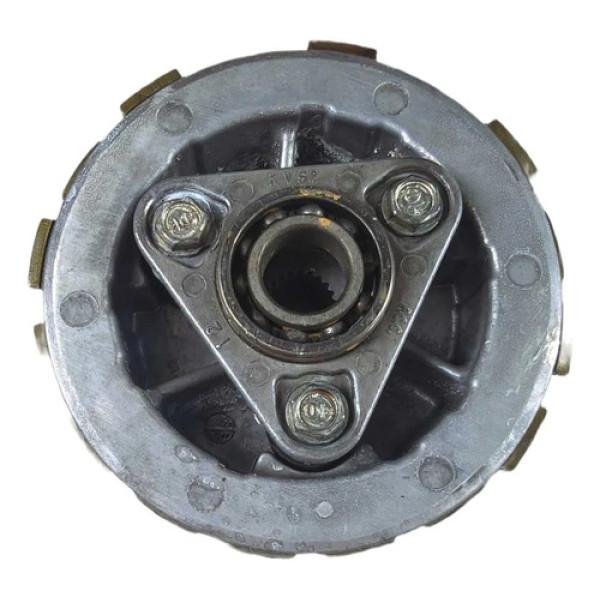 Plato Cubo Disco Honda Fan/titan/start 160 2017/2024