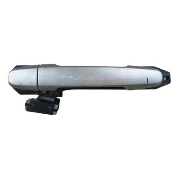Maçaneta Externa Tras Esq Toyota Corolla 2008 A 2013 635704 Cinza Traseira