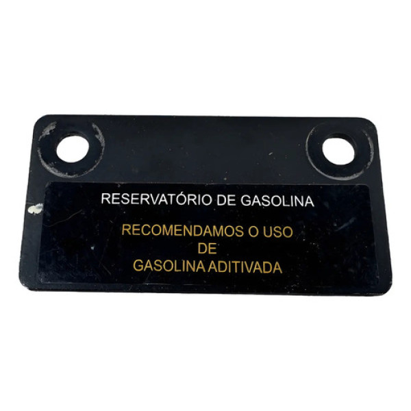 Emblema Reservatório Partida Frio Astra 2011 Original