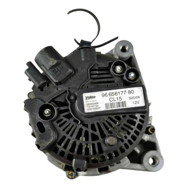 Alternador Citroen C4 Pallas 2008/2012 9665617780