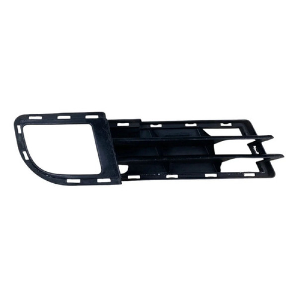 Moldura Grade Farol Milha Direito Gm Astra 2003/2011 Preto Direito