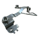 Alça Suporte Fazer 250 2022 Original Cx28 Cromado