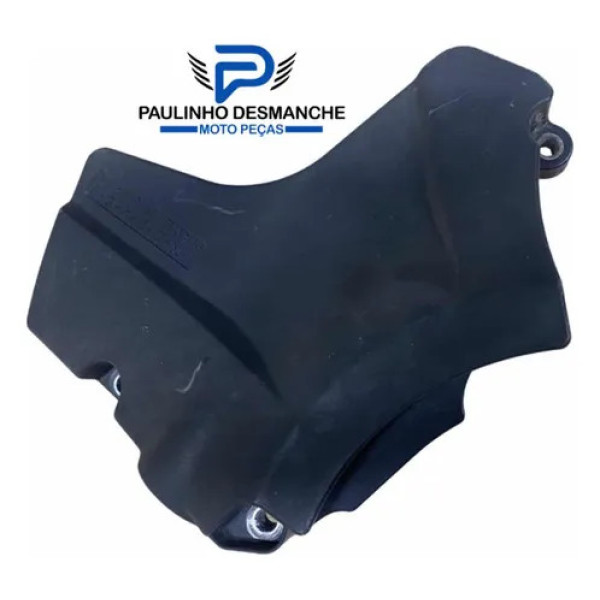 Tampa Piao Honda Xj6 2013 Original Filé Cx25 Preto