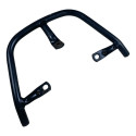 Alça Traseira Yamaha Ybr 125 2000/09 Preto