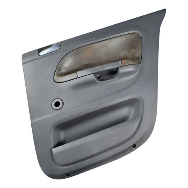 Forro Porta Traseira Direita Volkswagen Voyage 2012