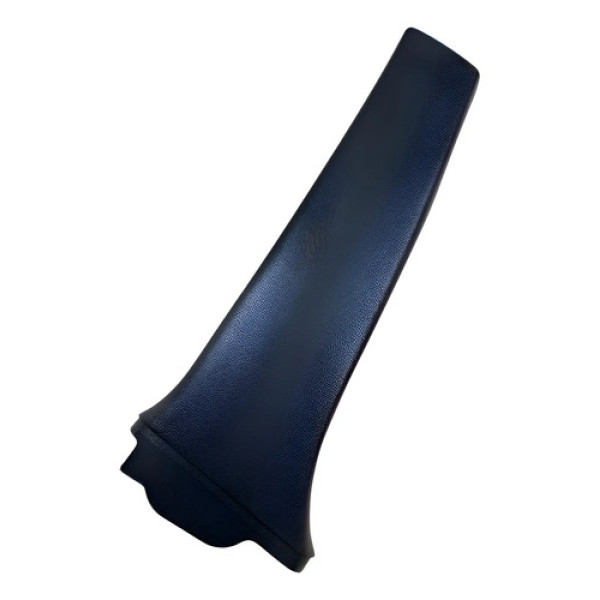 Moldura Coluna Central Inferior Cinto L.e Astra 2000/2011 Preto