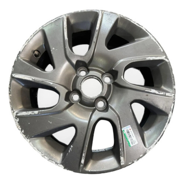 Roda Avulsa Aro 15 Original Gm Cobalt Spin Lt Ltz Original Preto