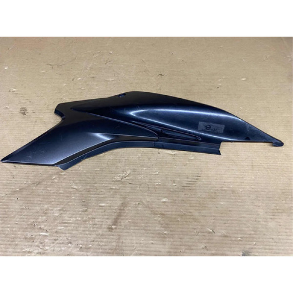 Carenagem Lado Direito Honda Nxr Bros 150 2013 Original Preto