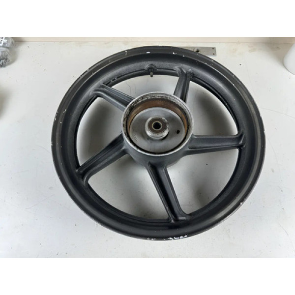 Roda Traseira Honda Cbx 250 Twister 2008 Original