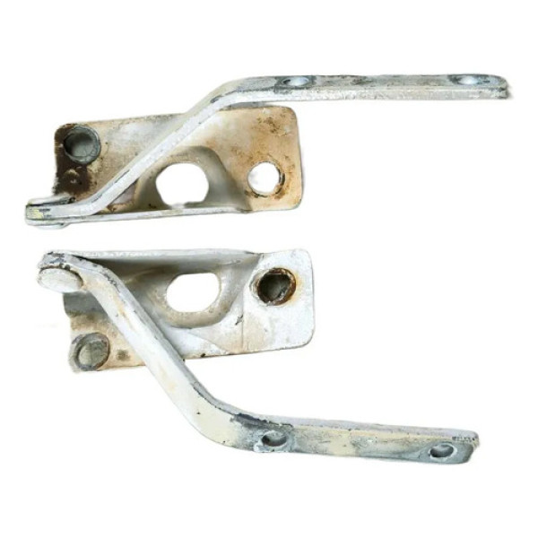 Par Dobradiça Capô Direito/esquerdo Vw Gol G3/g4 99/07