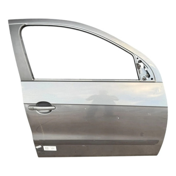 Porta Dianteira Direita Volkswagen Gol G5 G6 G7 G8 Original Dianteira Direita Preto