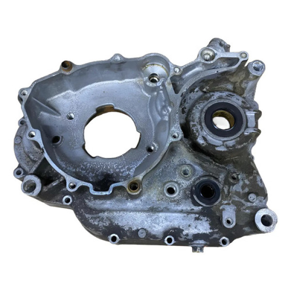 Carcaça Bloco Motor Lado Esquerdo Fazer 250 2006 A 2016