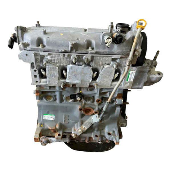 Motor Parcial Fiat Palio Uno Strada Evo 1.4 2014 Com N/f