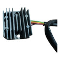 Regulador Retificador Cbx 200 Strada 1993 2002 Original 220v