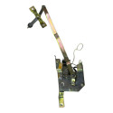Motor E Mecanismo Pivo Limpador Traseiro Santana 85/91