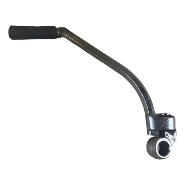 Pedal De Partida Yamaha Ybr 125 Scud Prateado