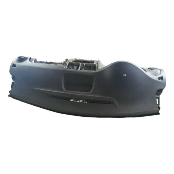 Capa Painel Tabelier Renault Logan 2016 681003727r Escuro