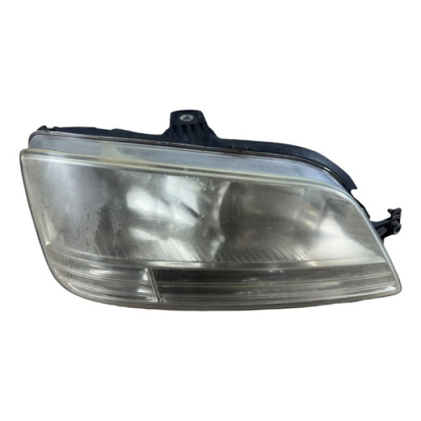 Farol Foco Duplo Direito Fiat Idea 2005 2008 2009 Original Direito/passageiro
