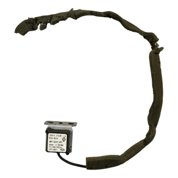 Sensor Chicote Antena Gps 259752753r Renault Logan 2016