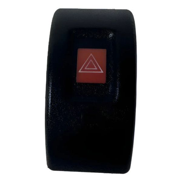Botão Pisca Alerta Chevrolet Astra 2005 2011 Original Preto