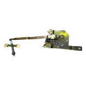 Motor E Mecanismo Pivo Limpador Traseiro Santana 85/91