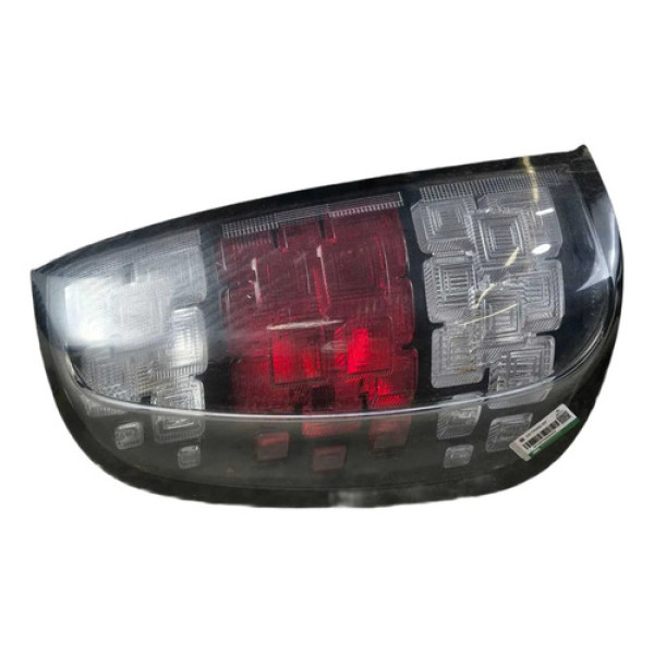 Lanterna Traseira Esquerda Fiat Uno 2016/2019 Esquerdo/motorista Fumê