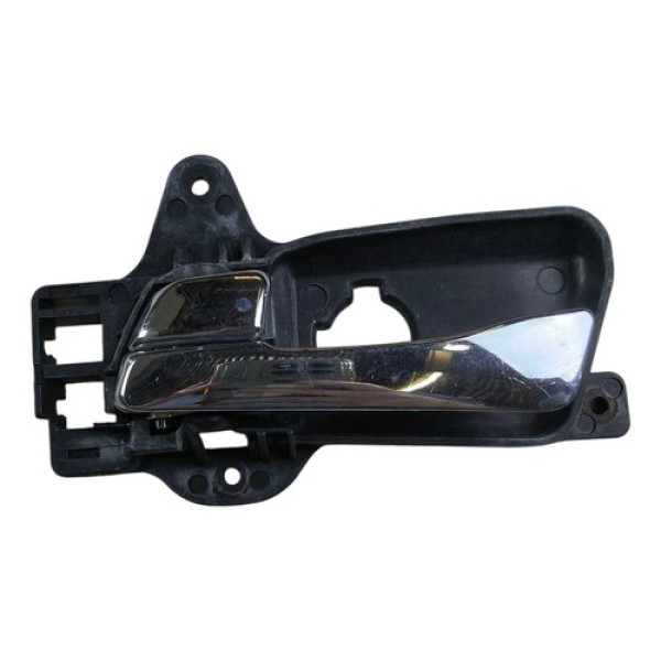 Maçaneta Interna Traseira Esq Hyundai I30 07/12 83613fd000 Prateado Traseira