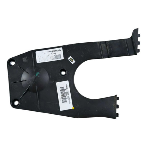 Capa Correia Dentada Chevrolet Celta Original 93279381 01/12 Preto