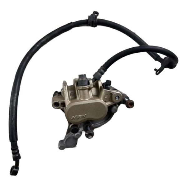 Pinça De Freio Dianteira Nissin Honda Cb Twister 250 2016-23